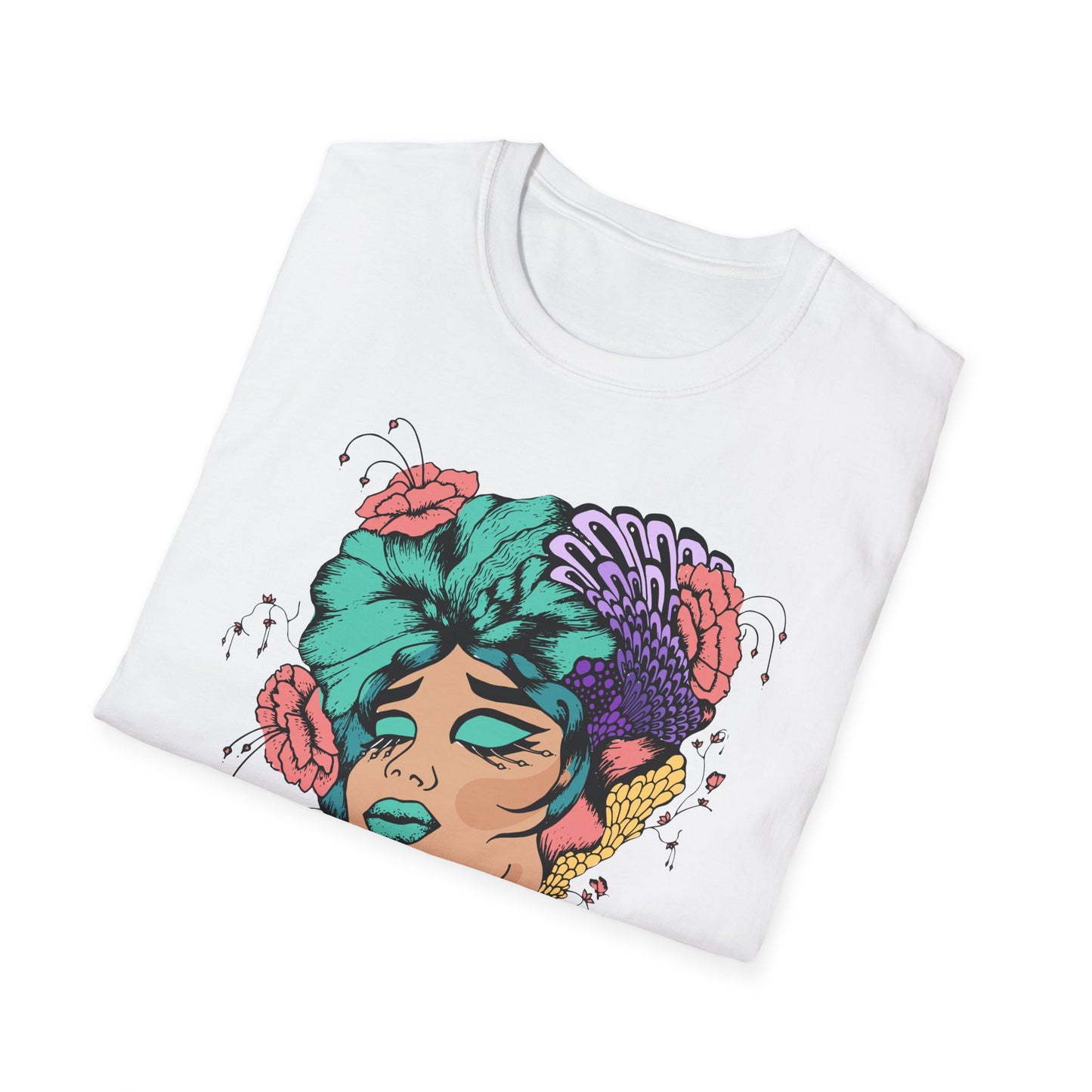 Floral summer Shirt