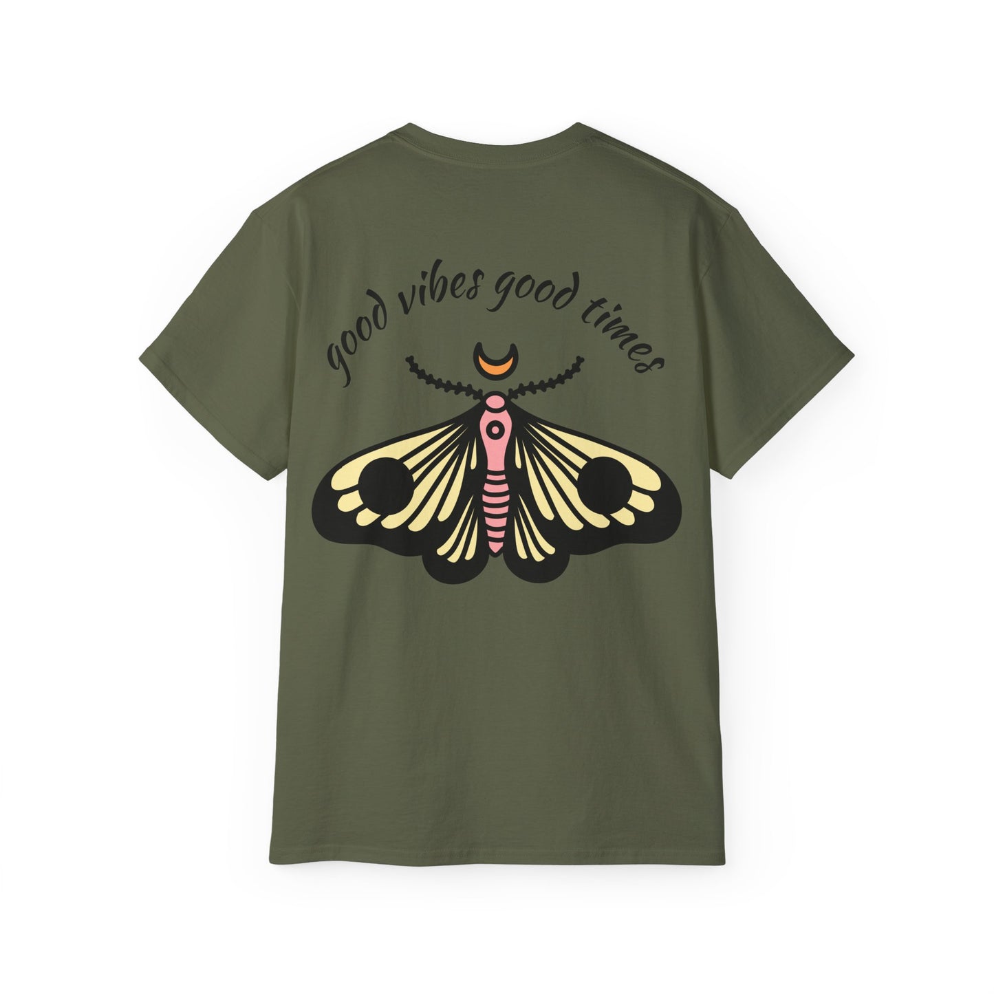 good vibes shirt