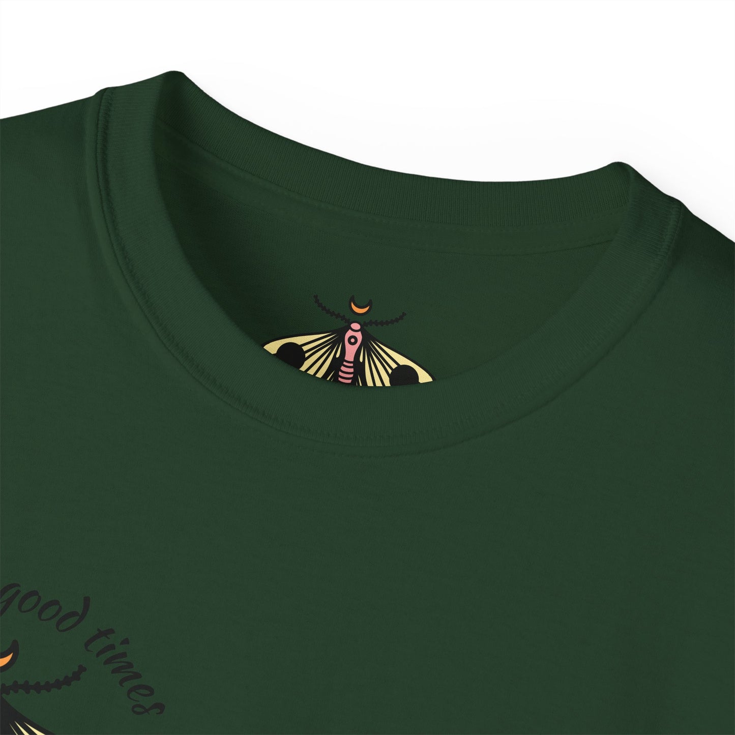 good vibes shirt