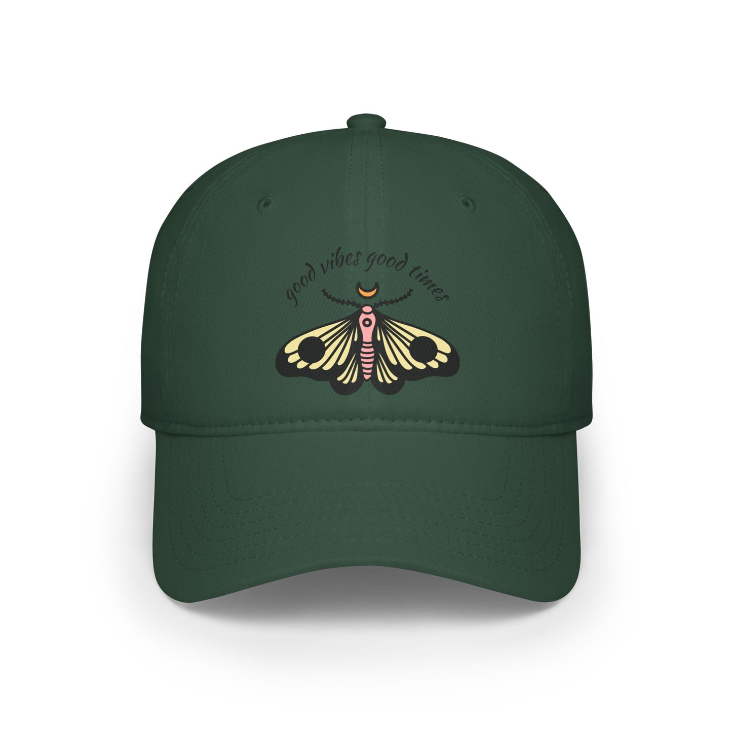 good vibes cap