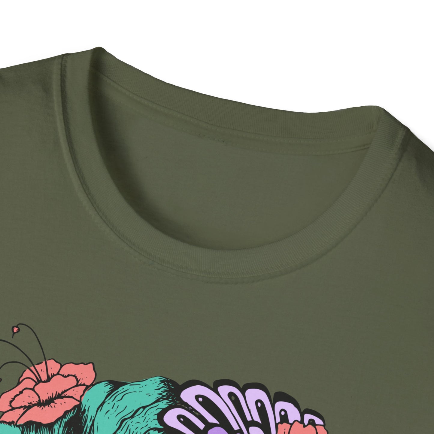 Floral summer Shirt