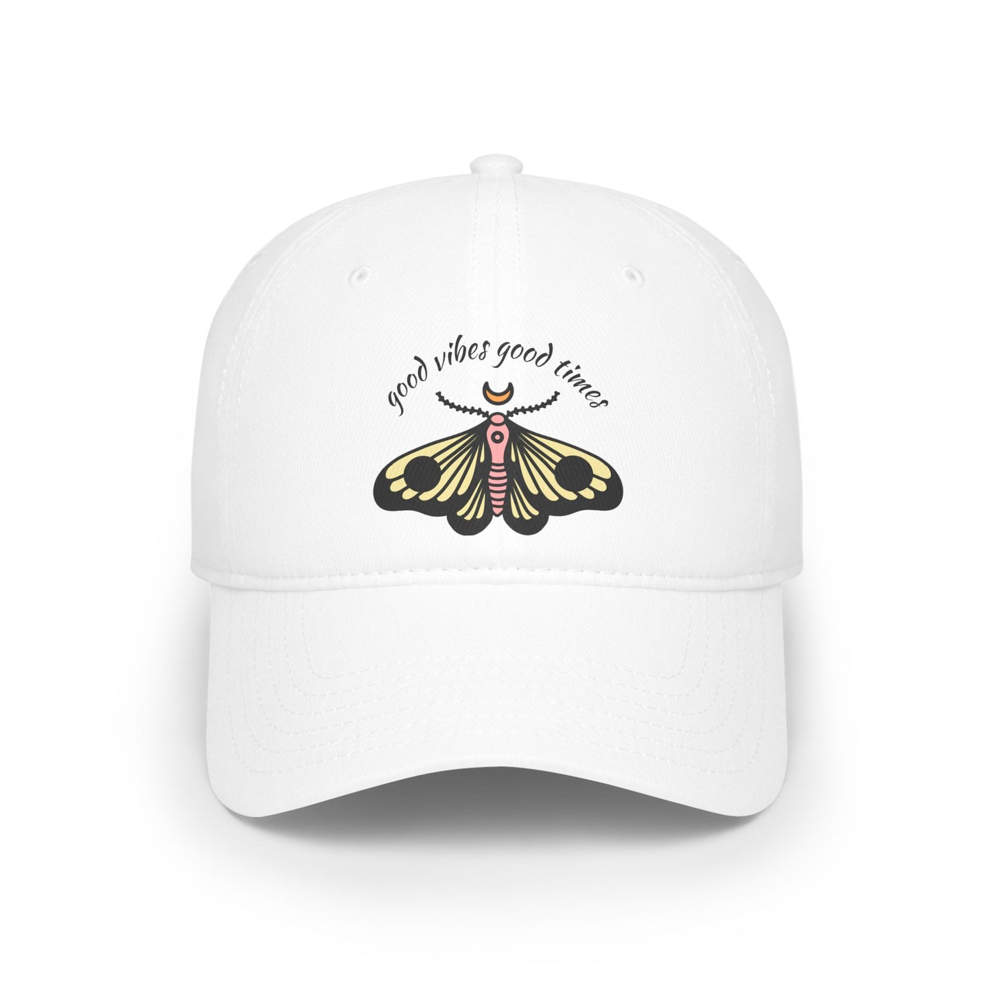 good vibes cap