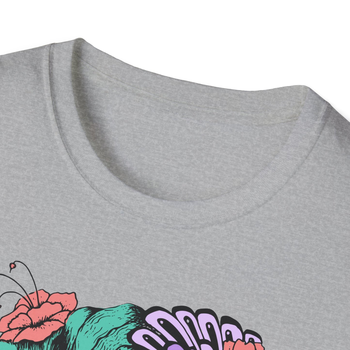 Floral summer Shirt