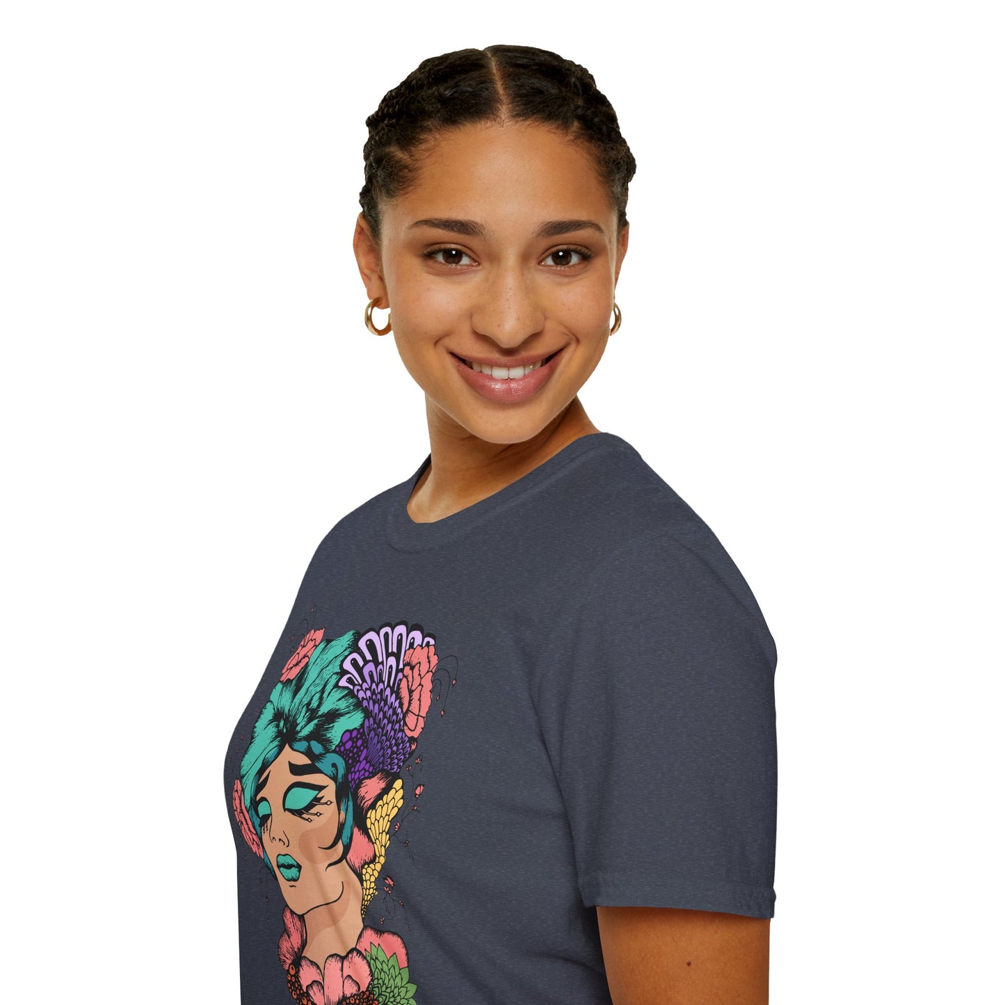 Floral summer Shirt