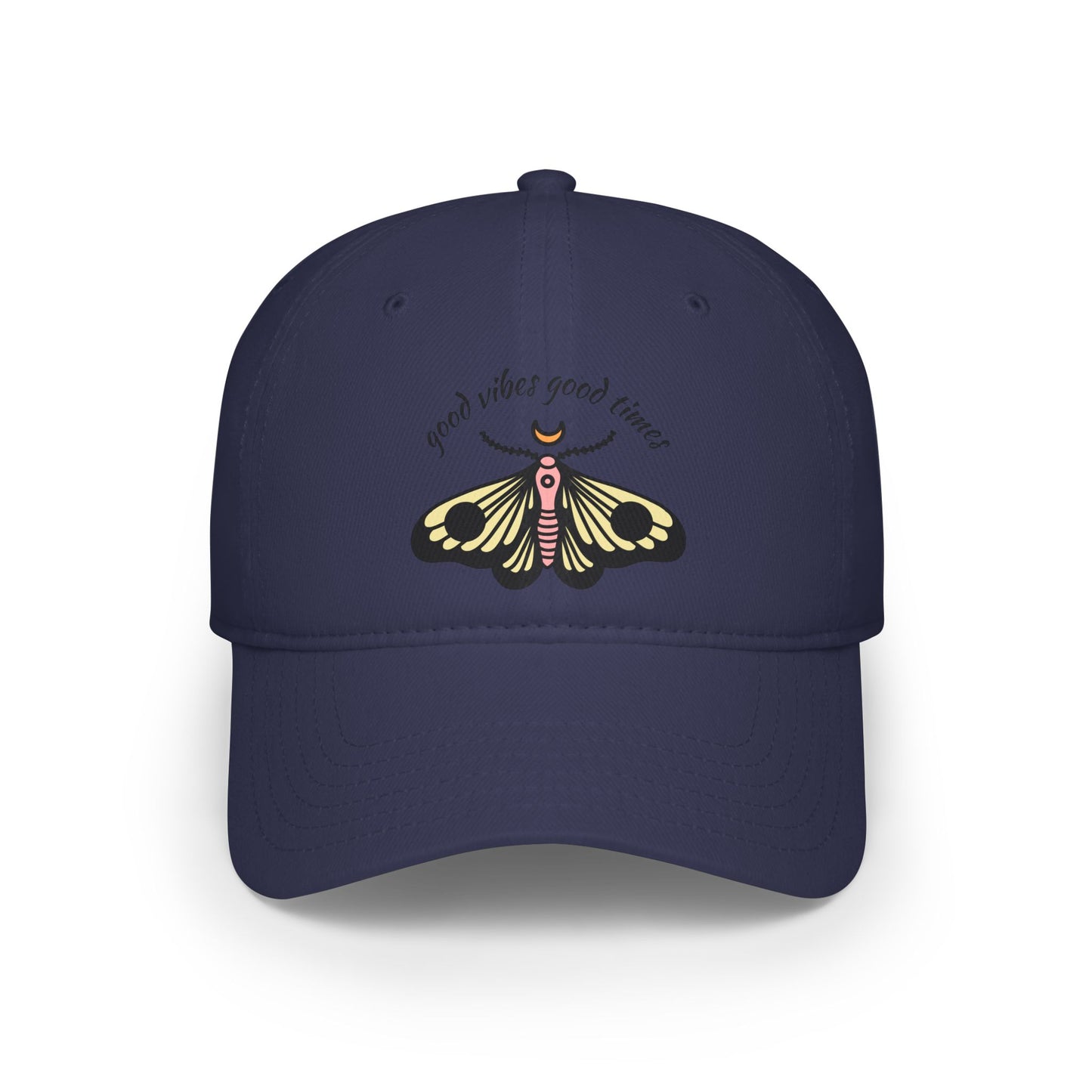 good vibes cap