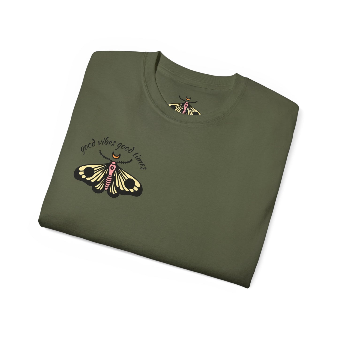 good vibes shirt