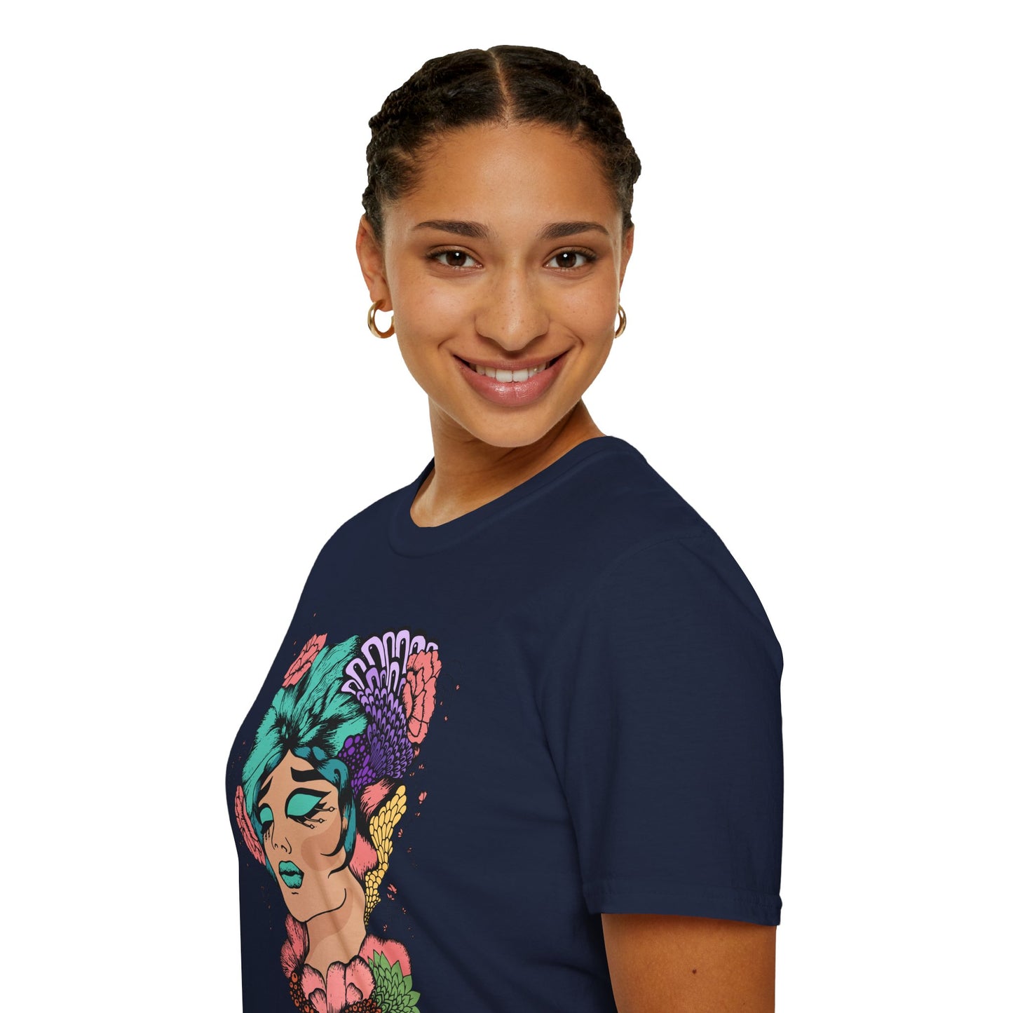 Floral summer Shirt