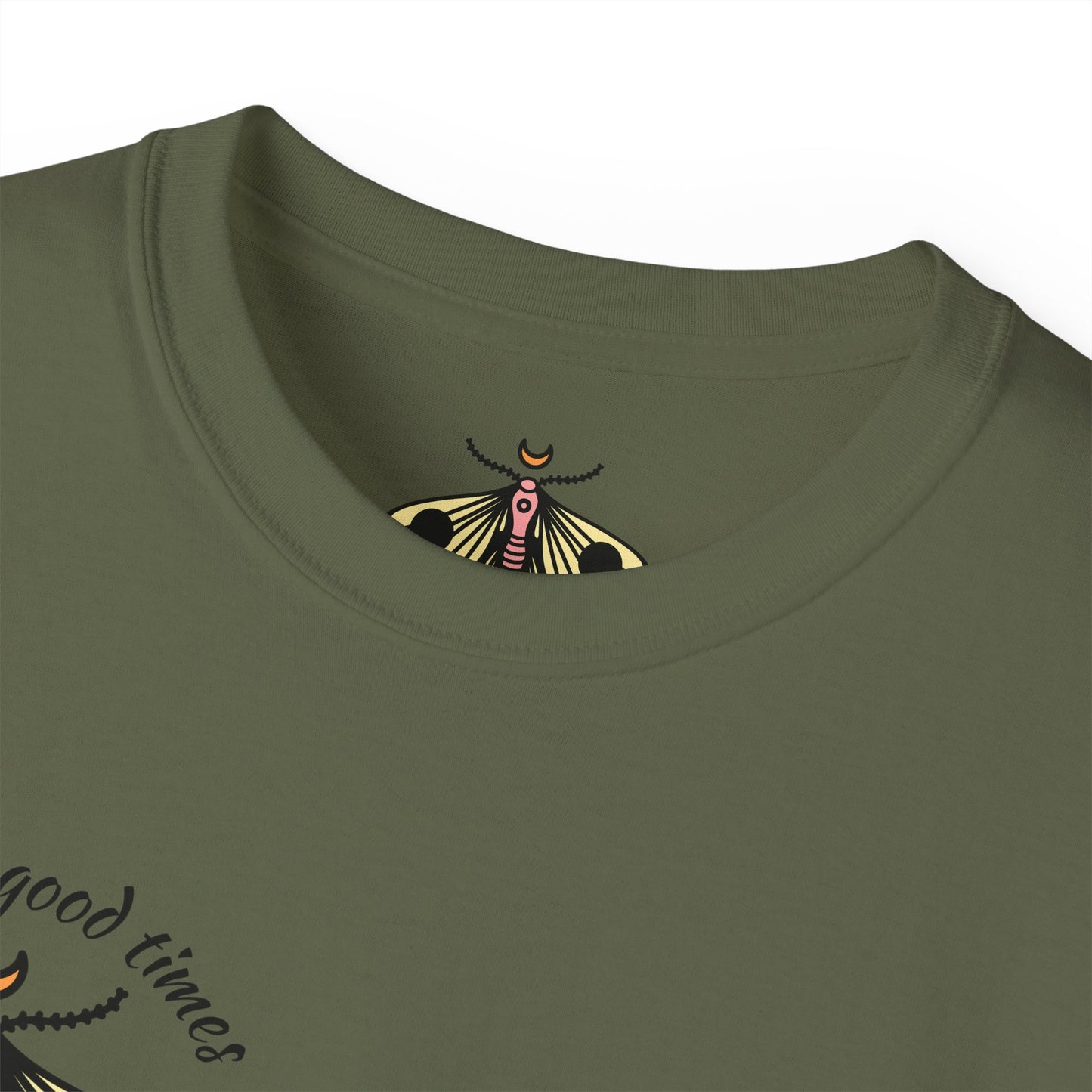 good vibes shirt