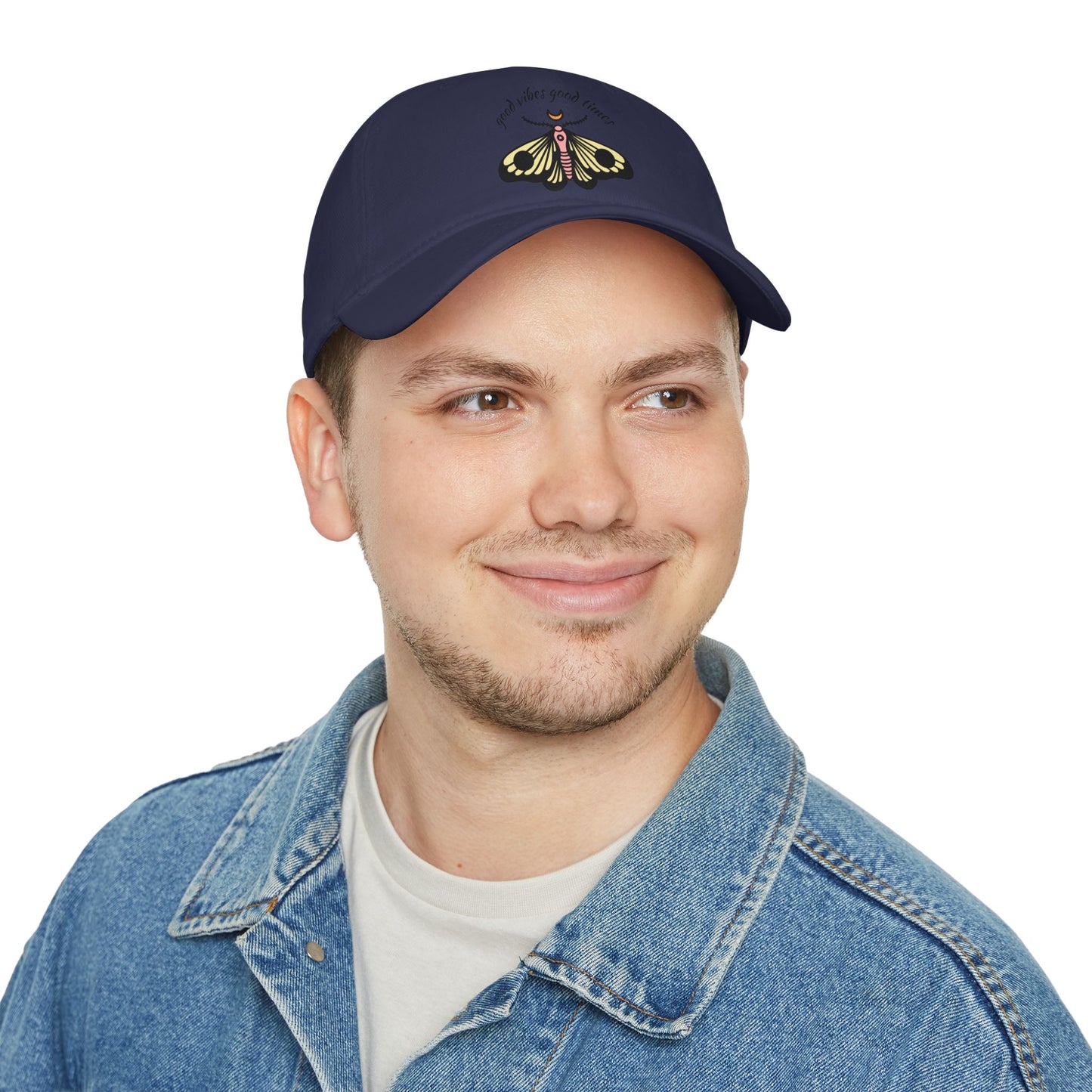 good vibes cap