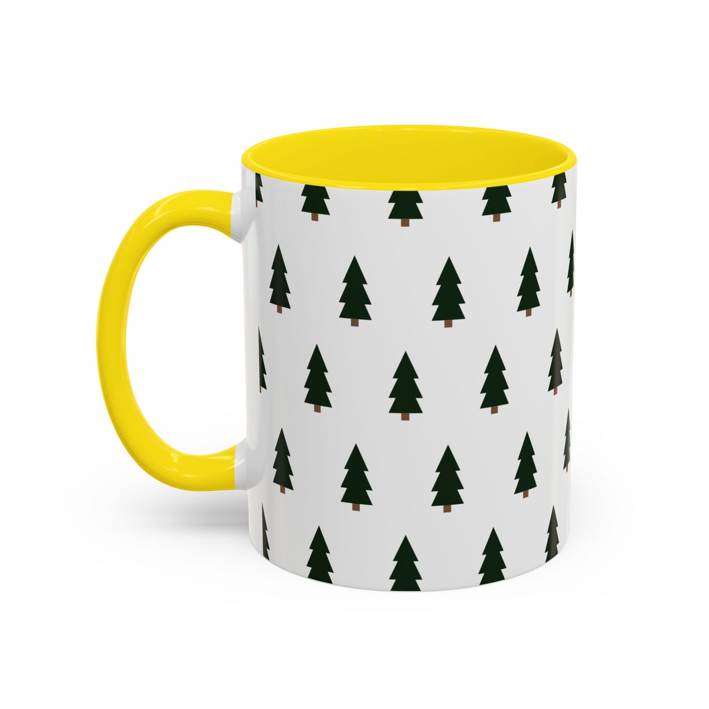 christmas Tree Coffee Mug - Perfect for Holiday Sips