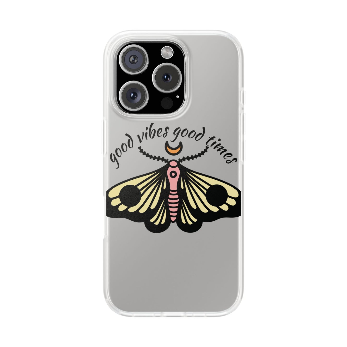 Good Vibes Phone Case