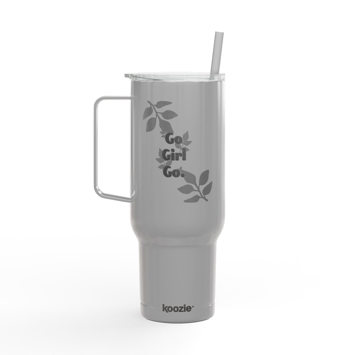 Go Girl tumbler