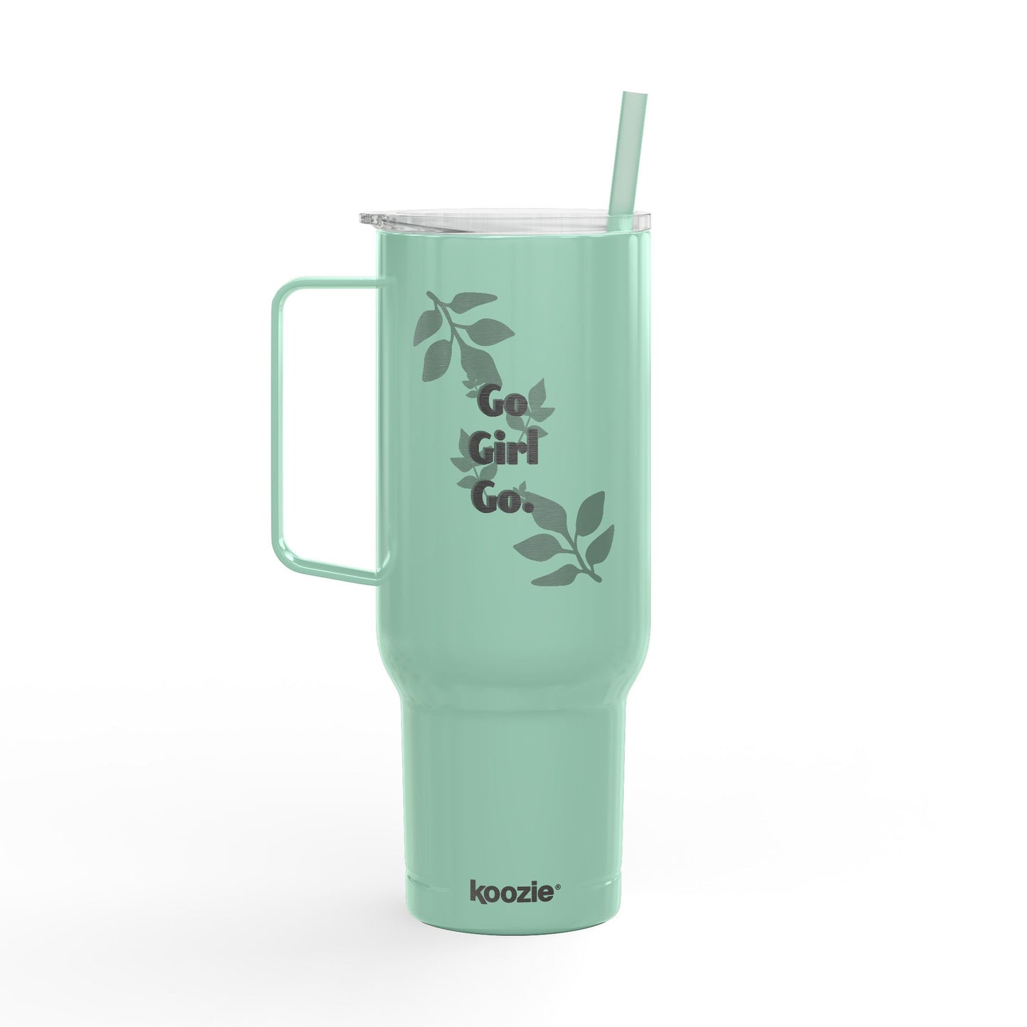 Go Girl tumbler