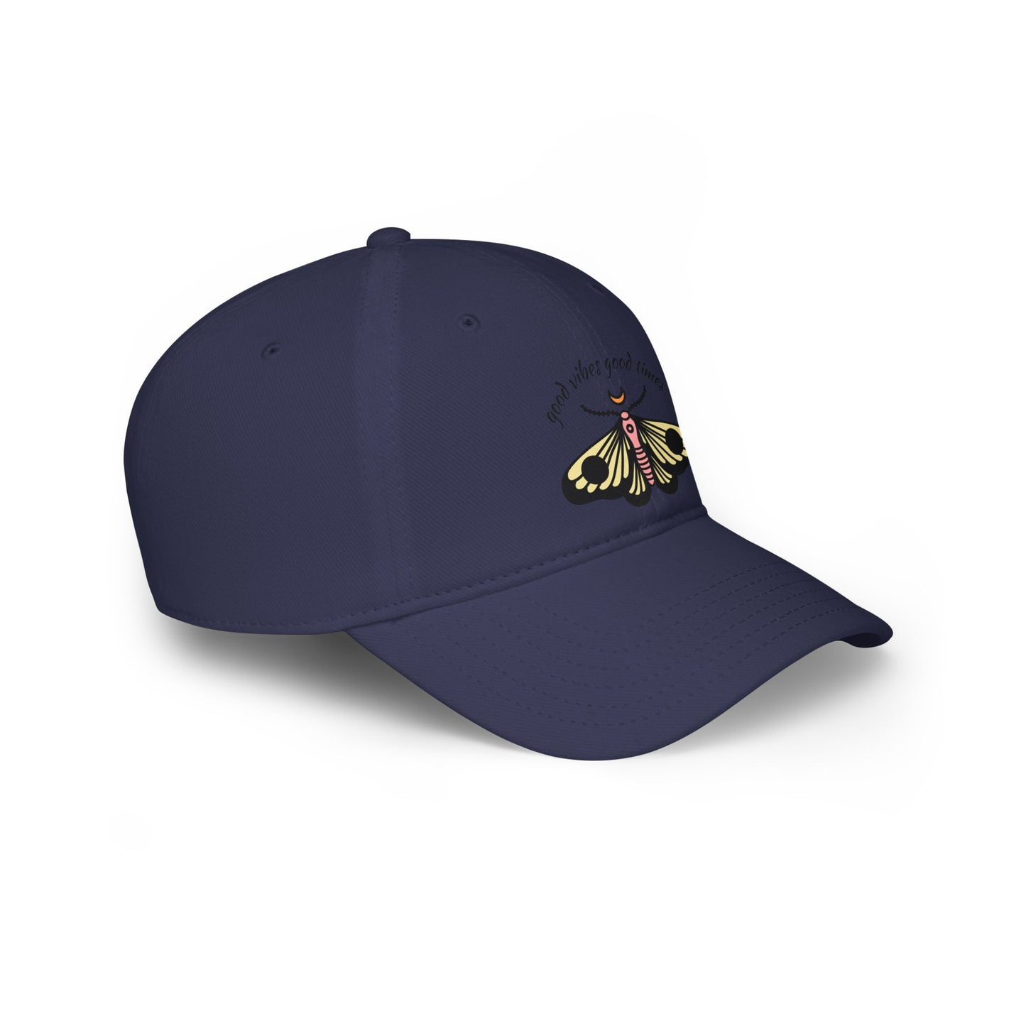 good vibes cap