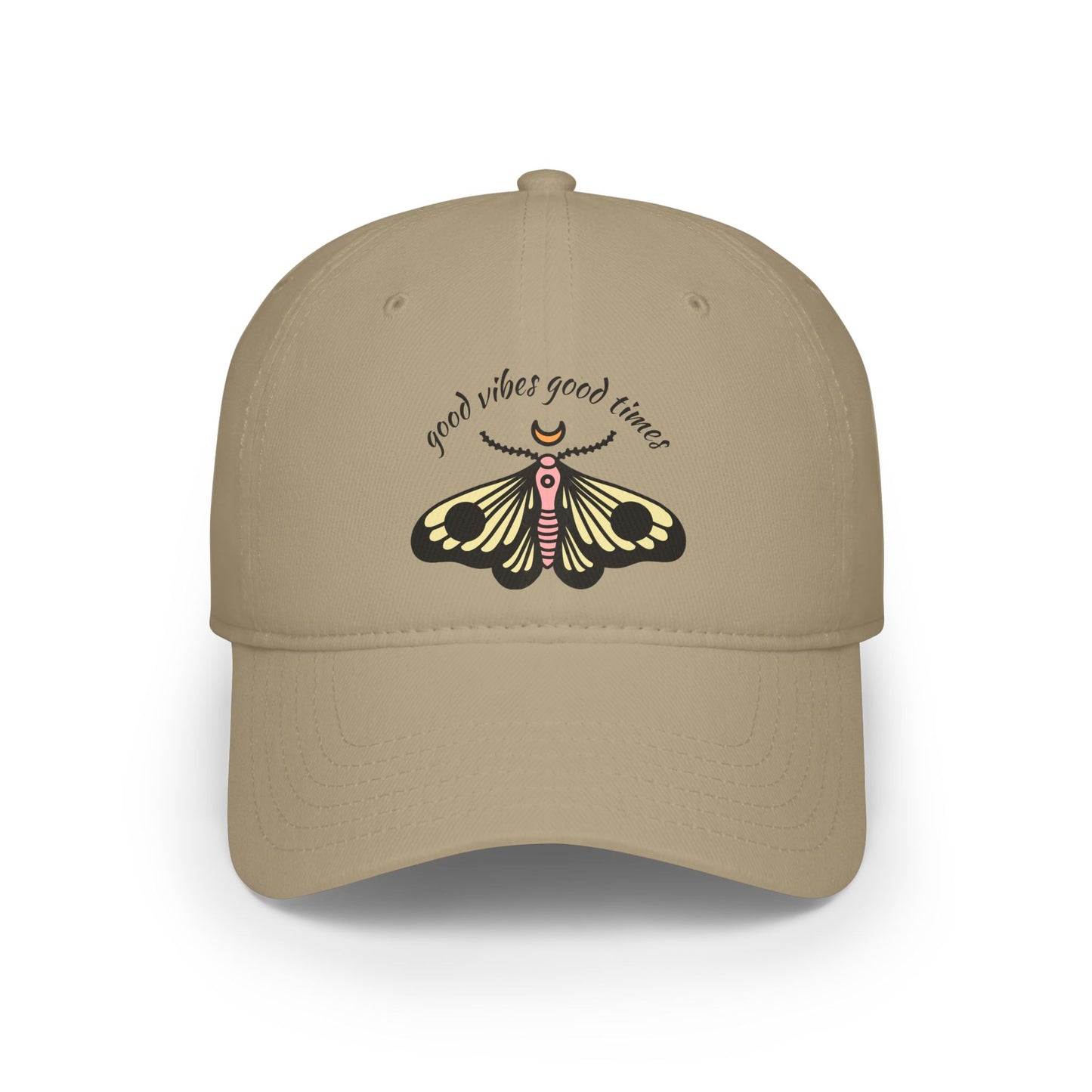 good vibes cap