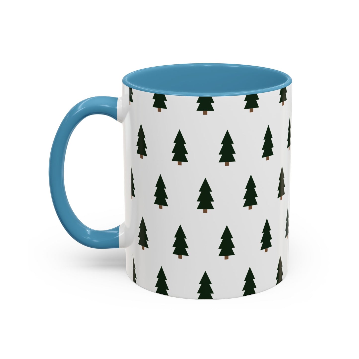 christmas Tree Coffee Mug - Perfect for Holiday Sips