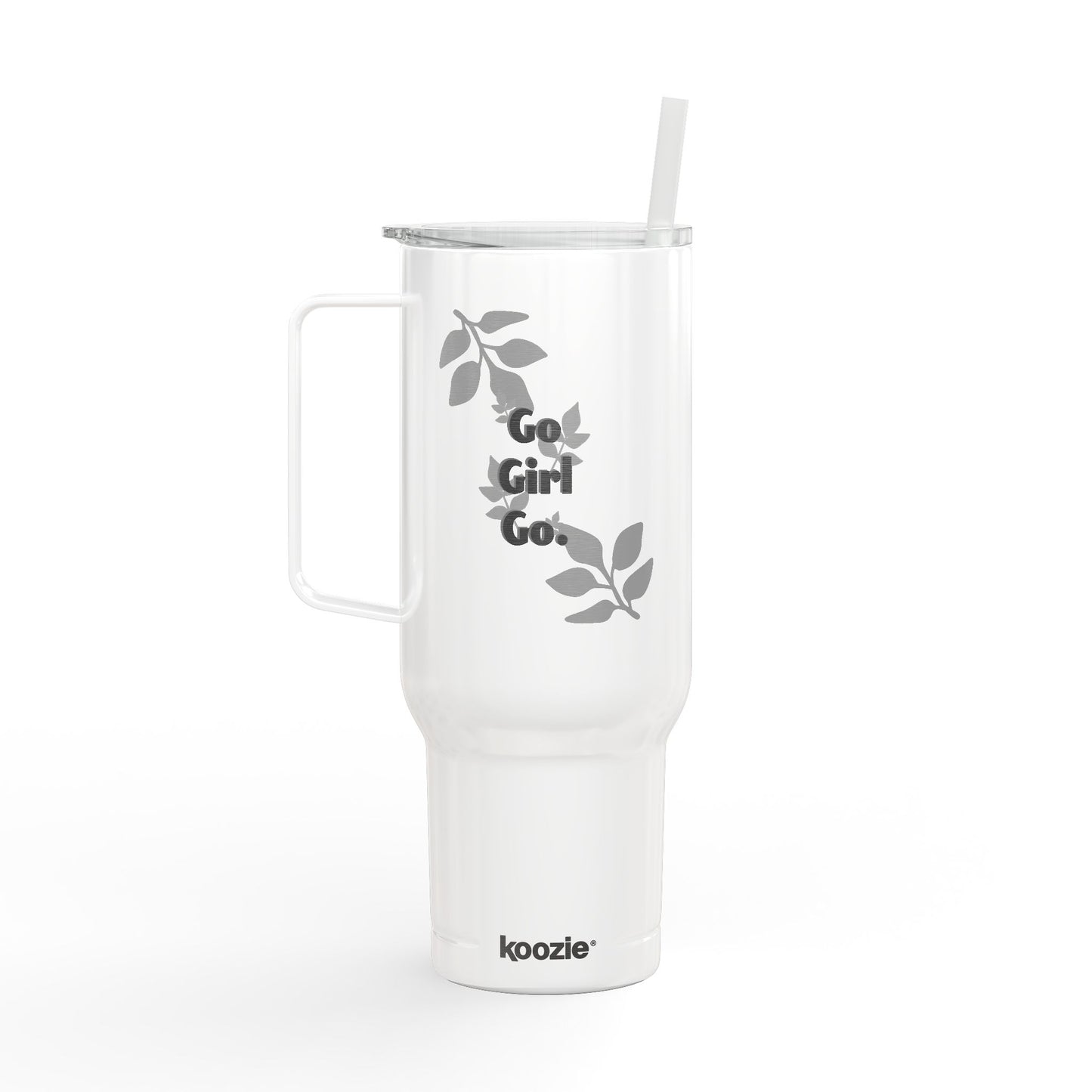 Go Girl tumbler