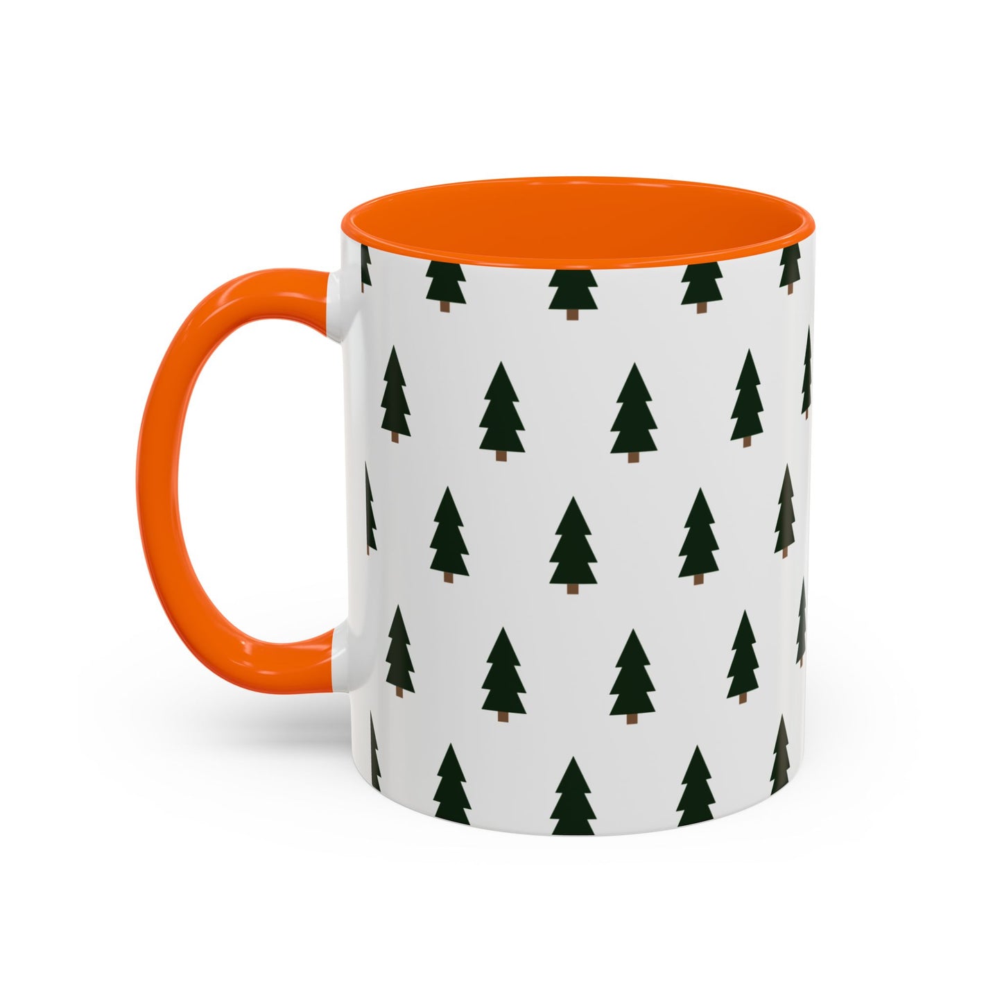 christmas Tree Coffee Mug - Perfect for Holiday Sips