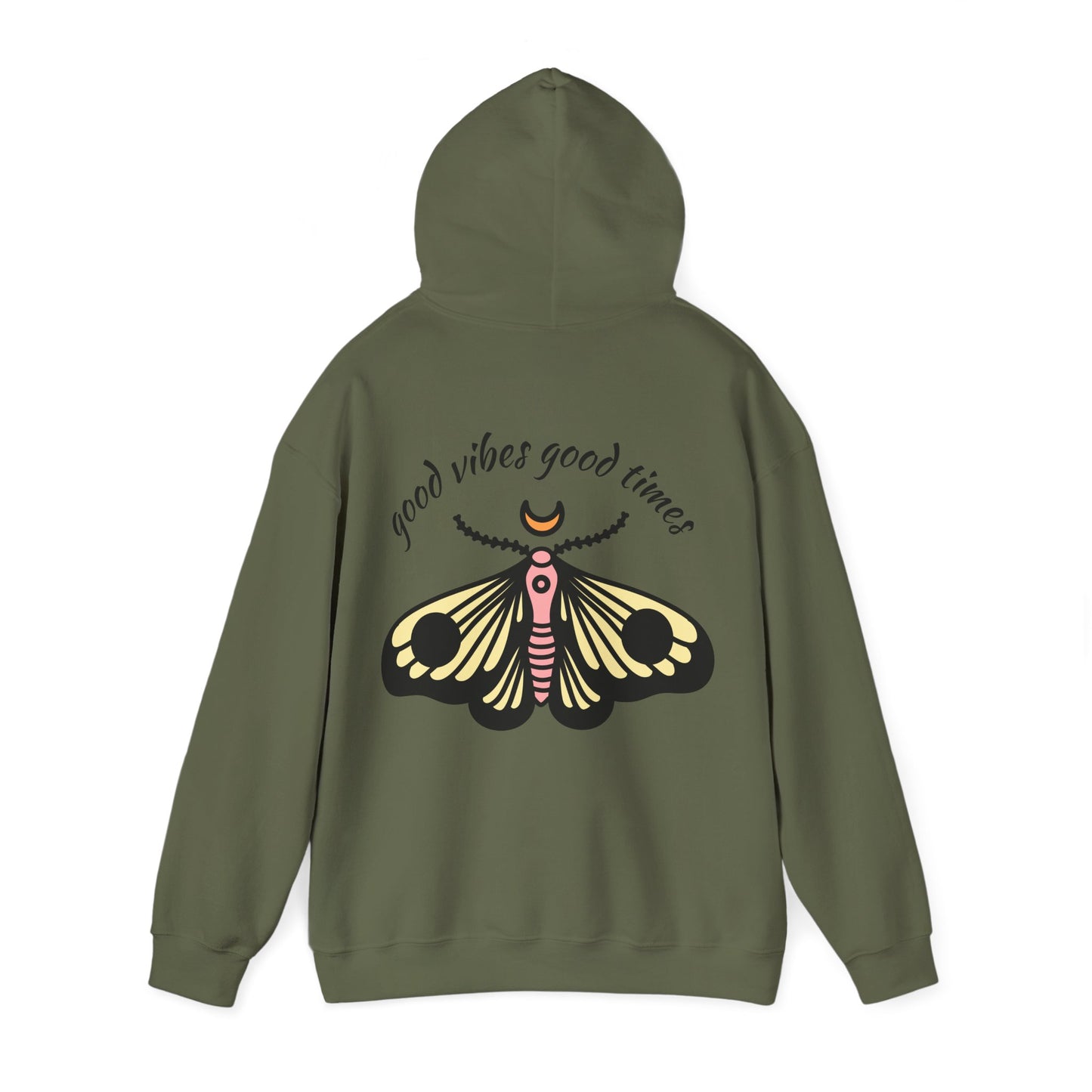 Good Vibes Hoodie