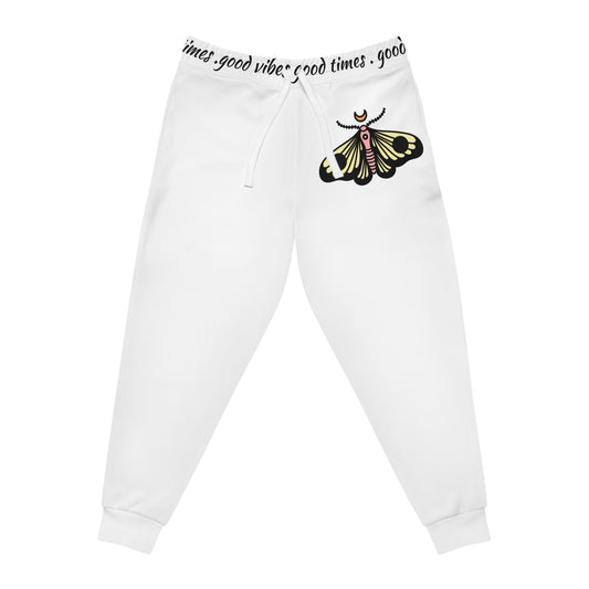 good vibes good times joggers