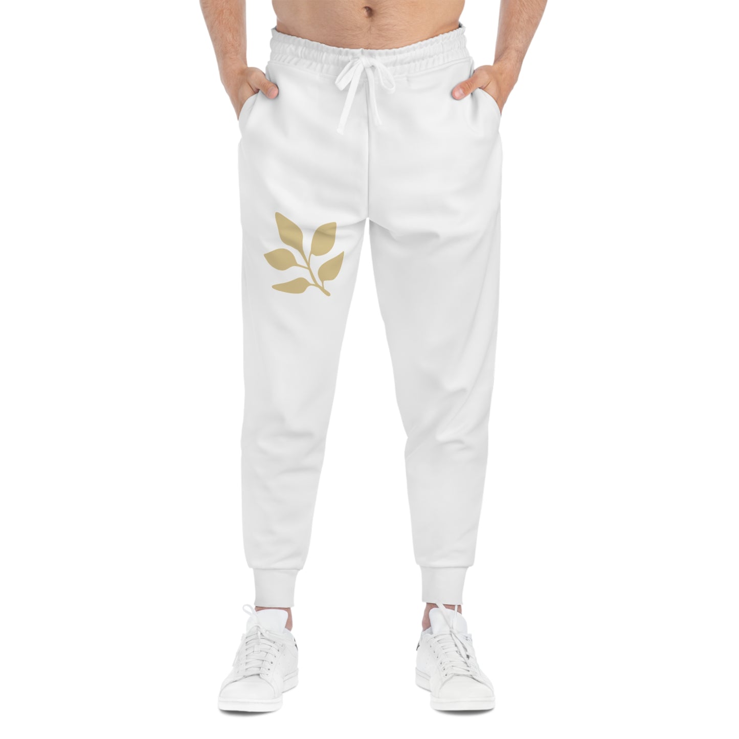 golden joggers