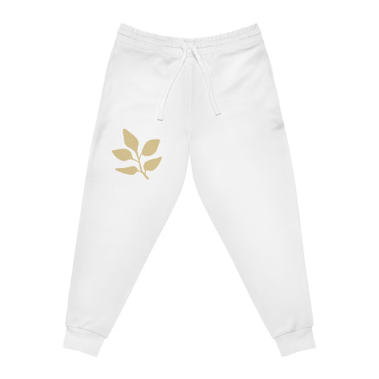 golden joggers
