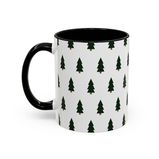 christmas Tree Coffee Mug - Perfect for Holiday Sips
