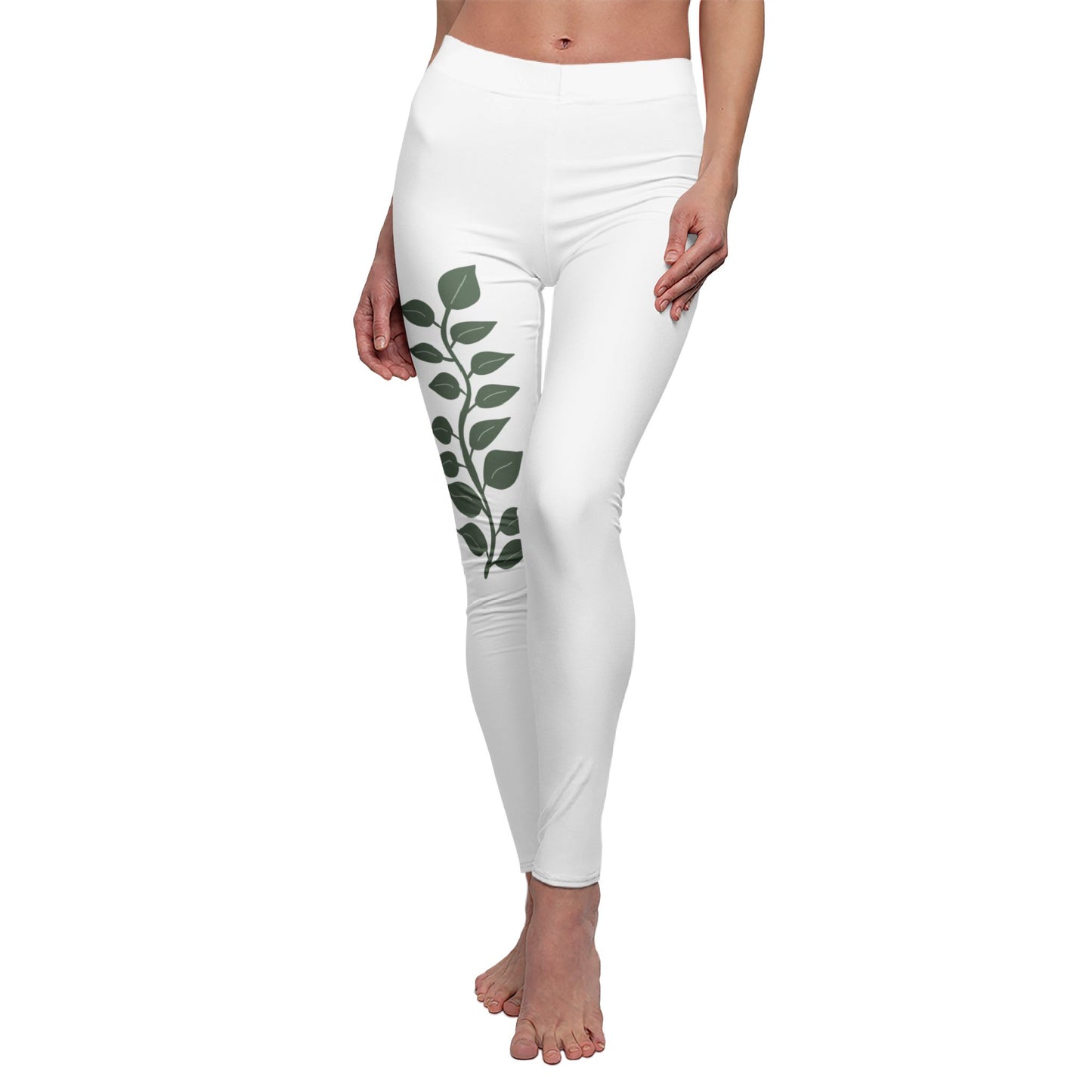 botanical leggings