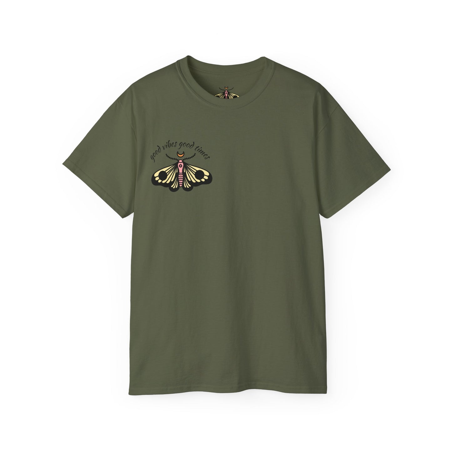 good vibes shirt