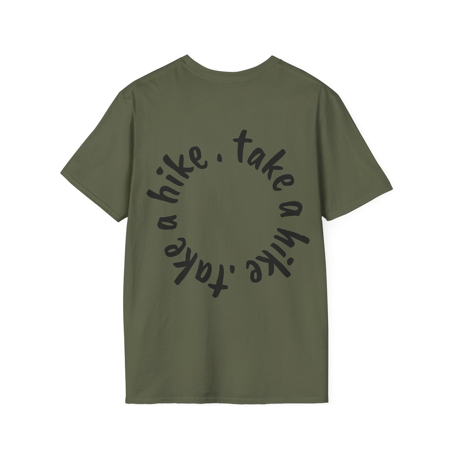 adventure awaits shirt