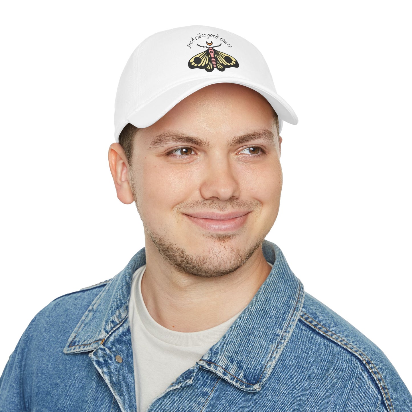 good vibes cap