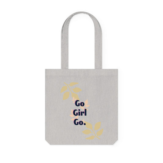 Go Girl tote