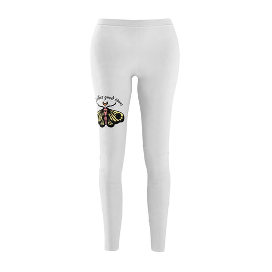 good vibes good times leggings