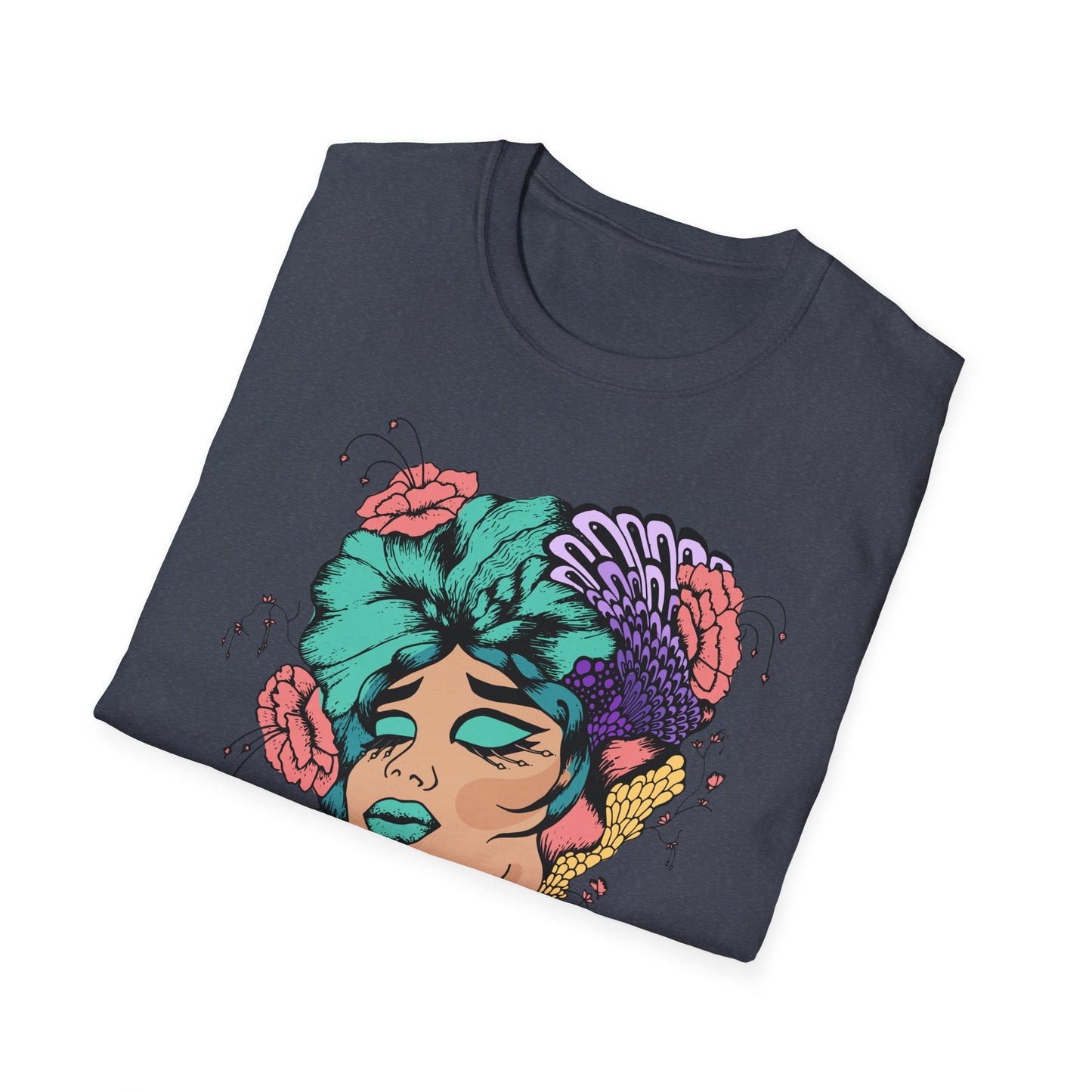 Floral summer Shirt