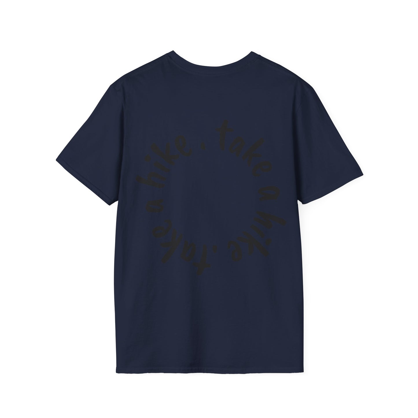 adventure awaits shirt