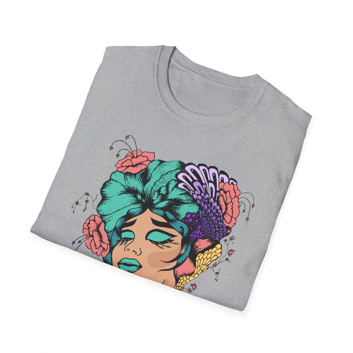 Floral summer Shirt