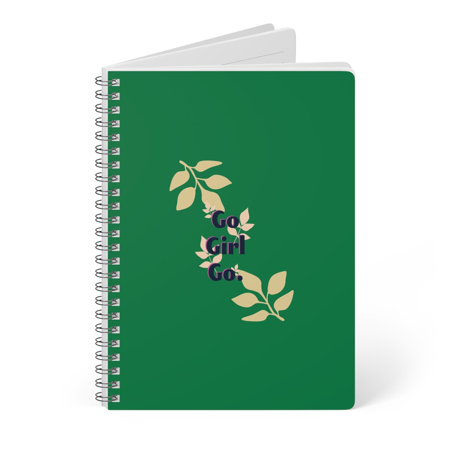 Go Girl Notebook