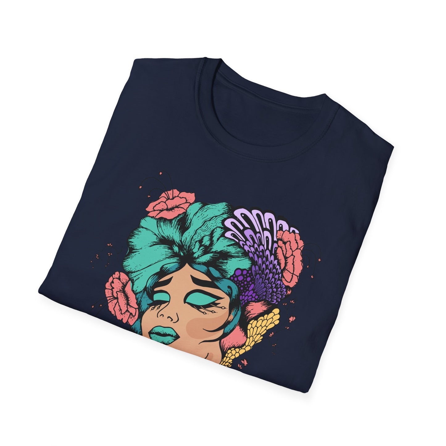 Floral summer Shirt