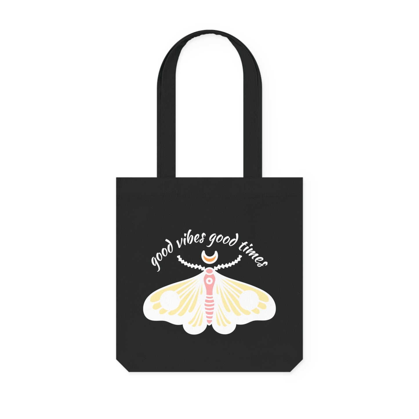 good vibes good times tote