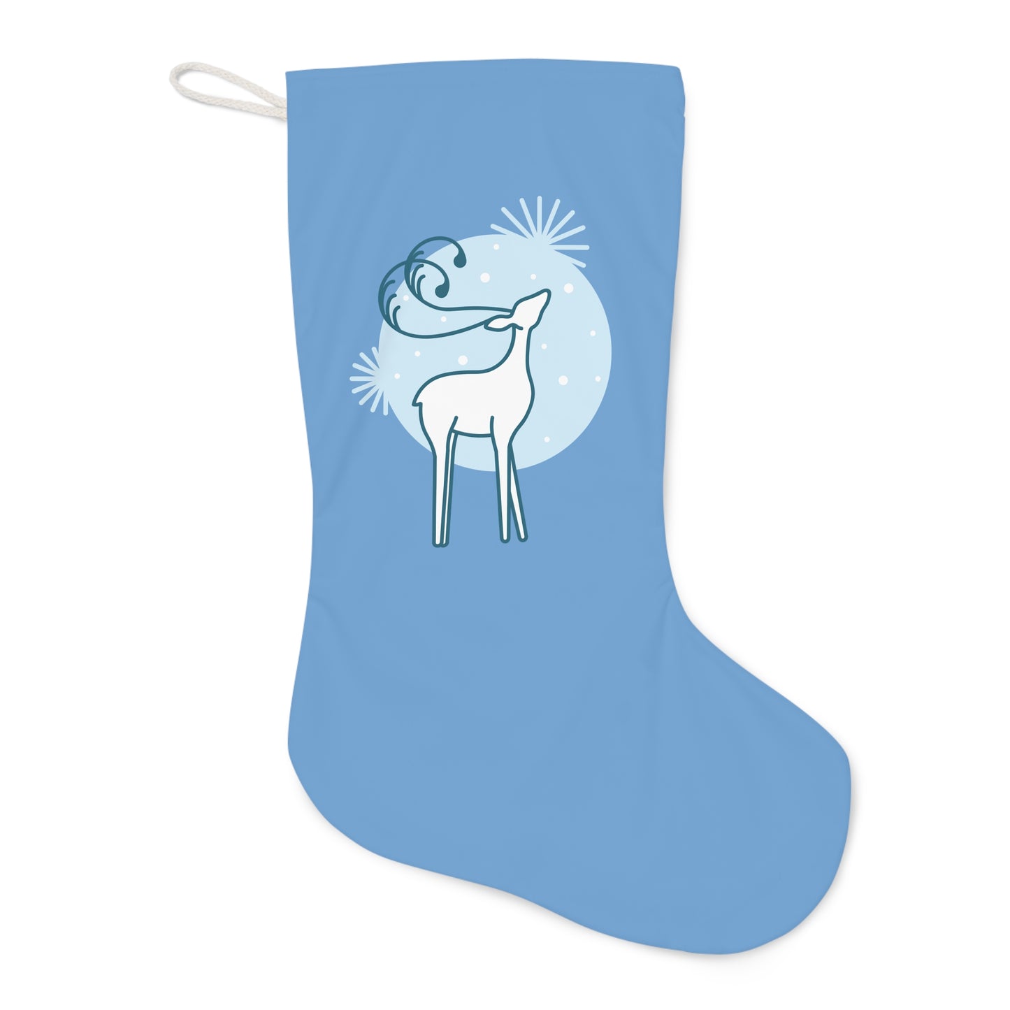 Winter Wonderland Stocking