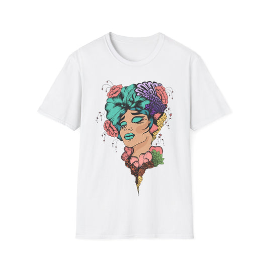 Floral summer Shirt