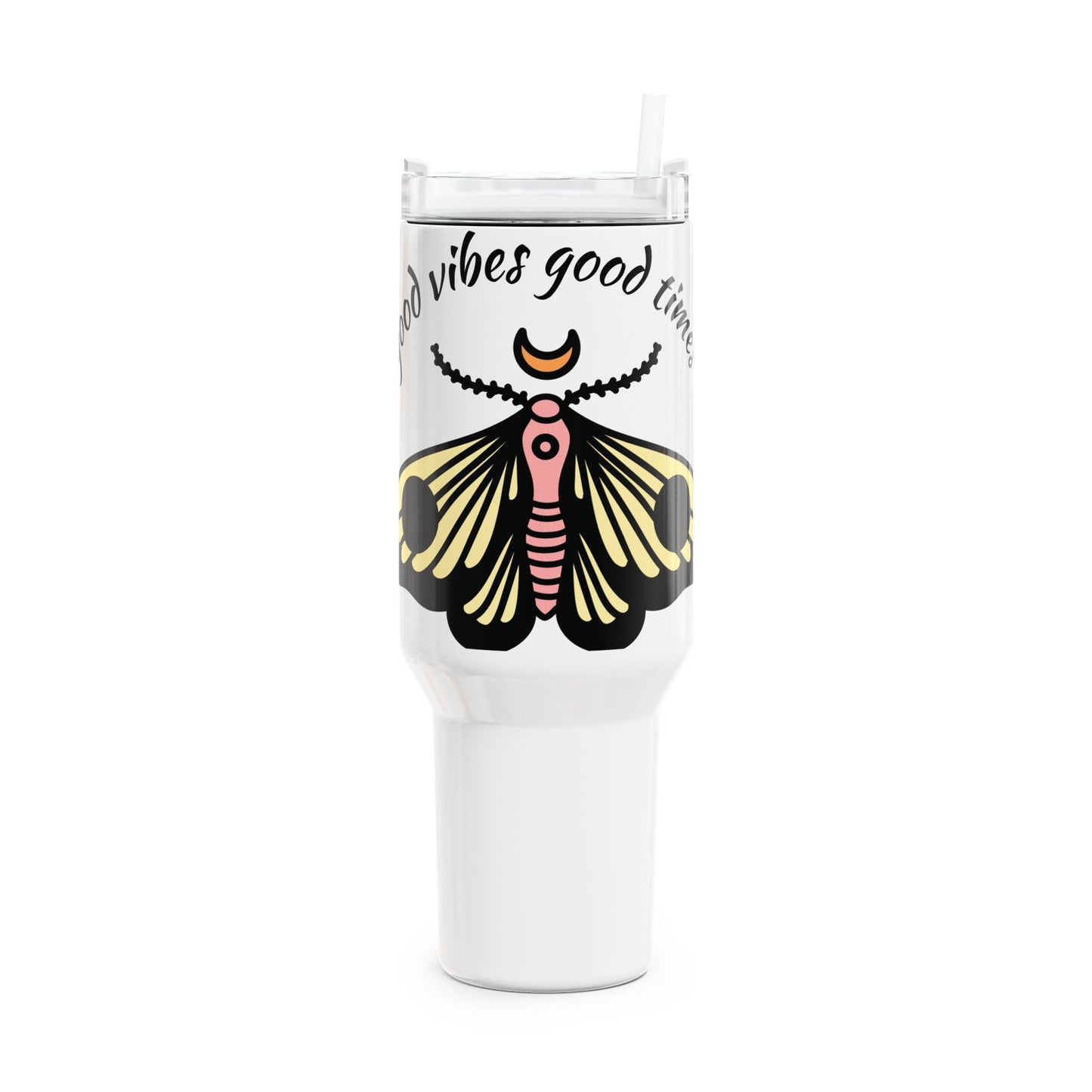Good Vibes Tumbler
