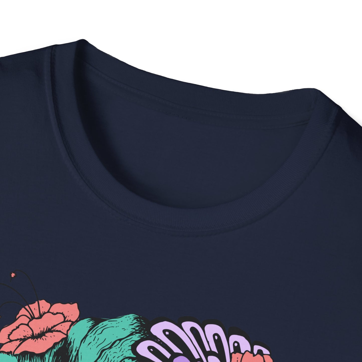 Floral summer Shirt