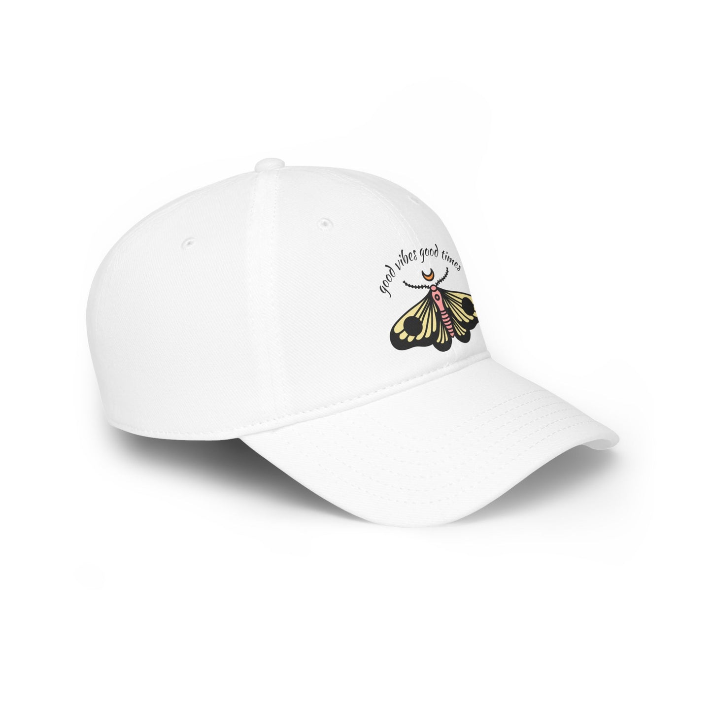 good vibes cap