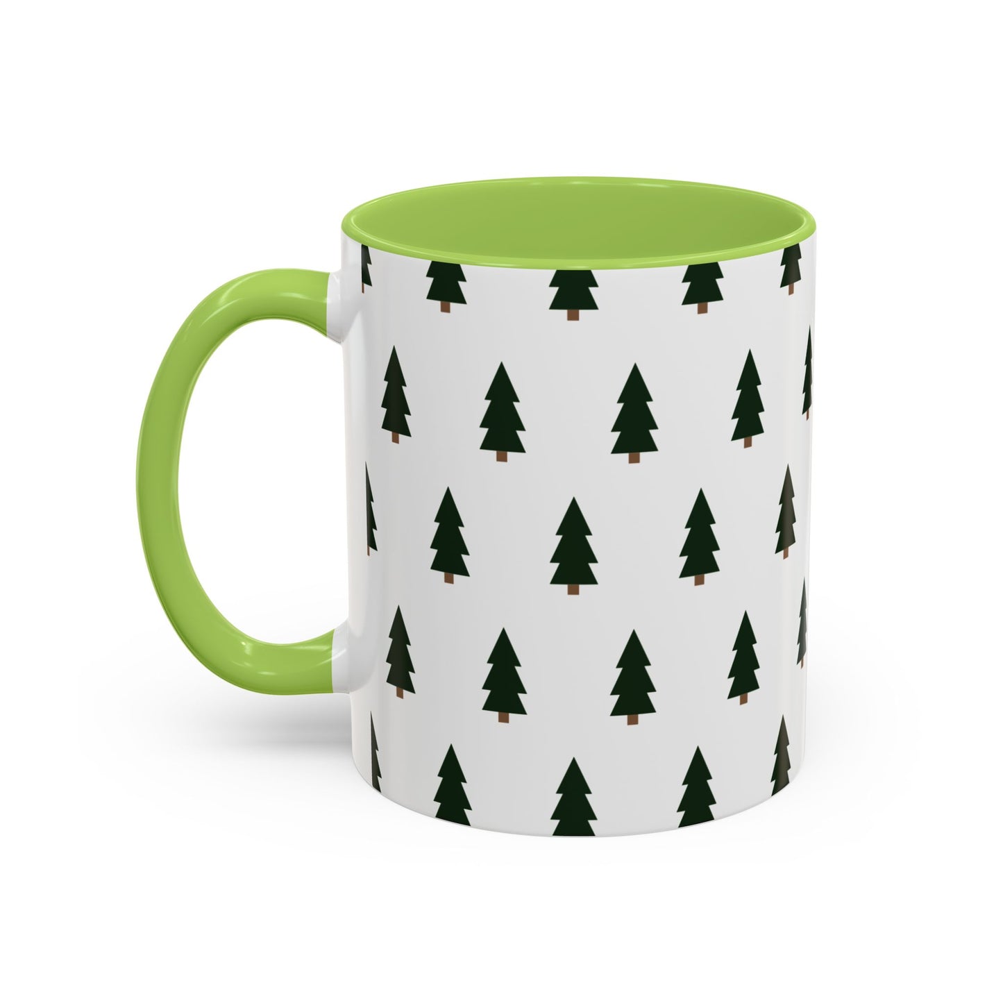 christmas Tree Coffee Mug - Perfect for Holiday Sips