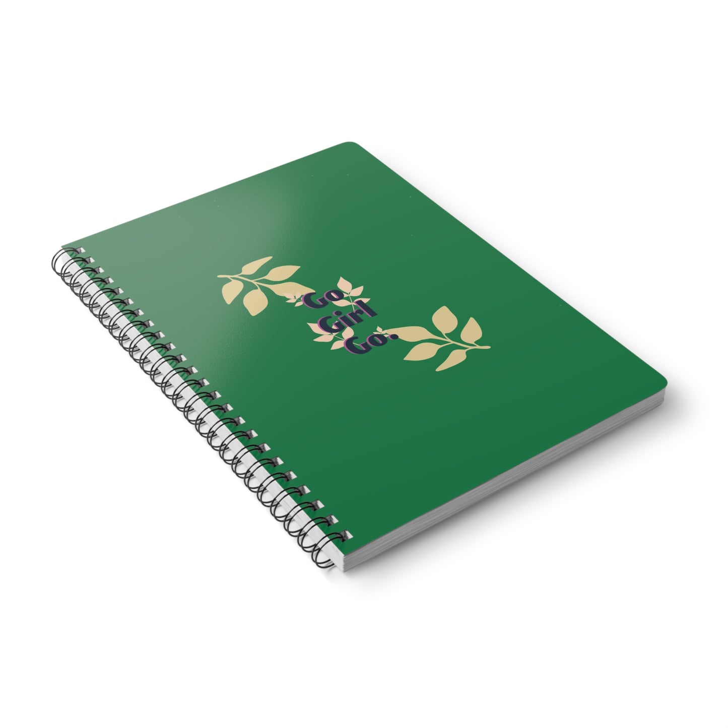 Go Girl Notebook