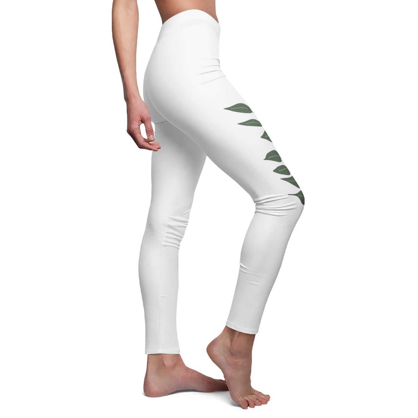 botanical leggings