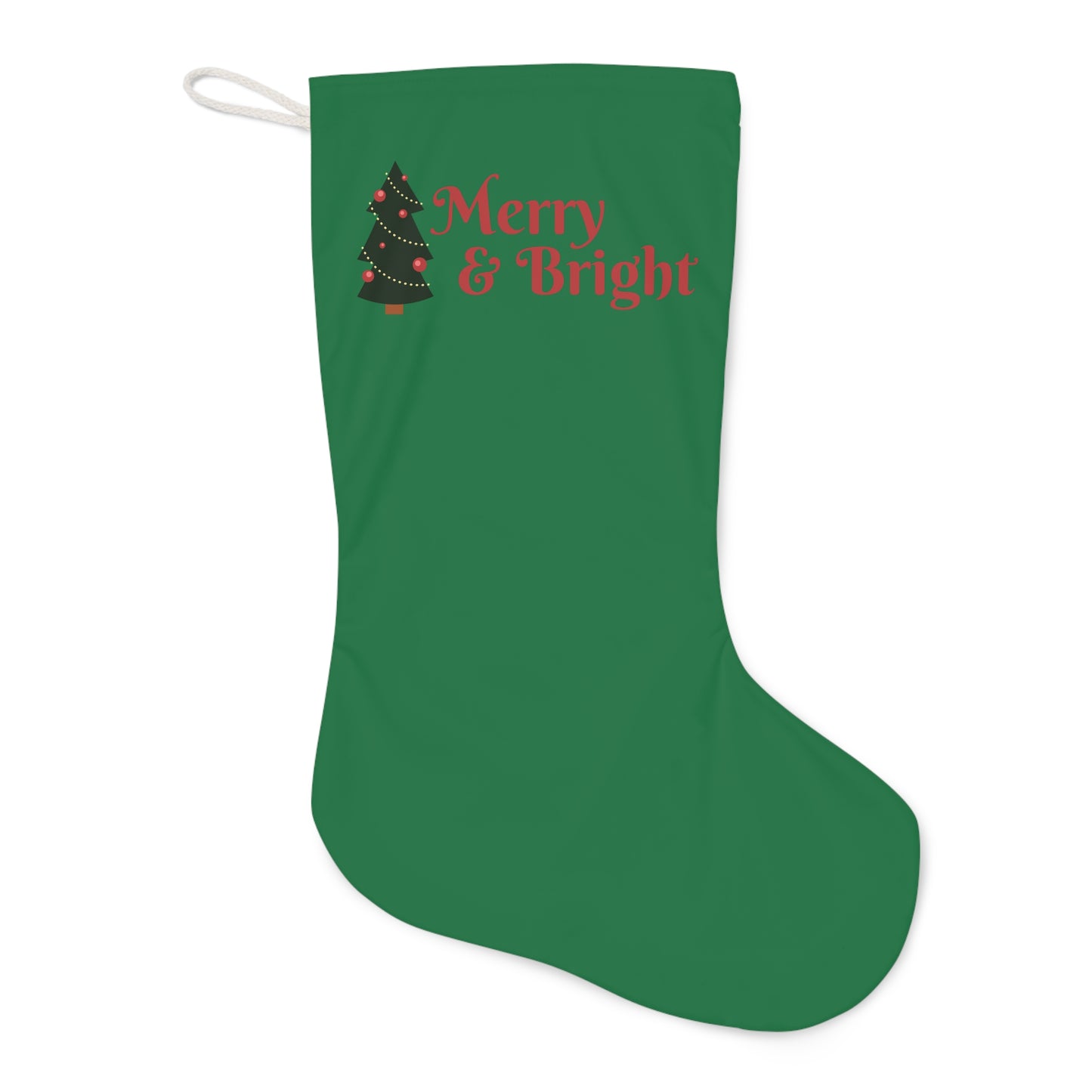 "Tis the Season" stocking