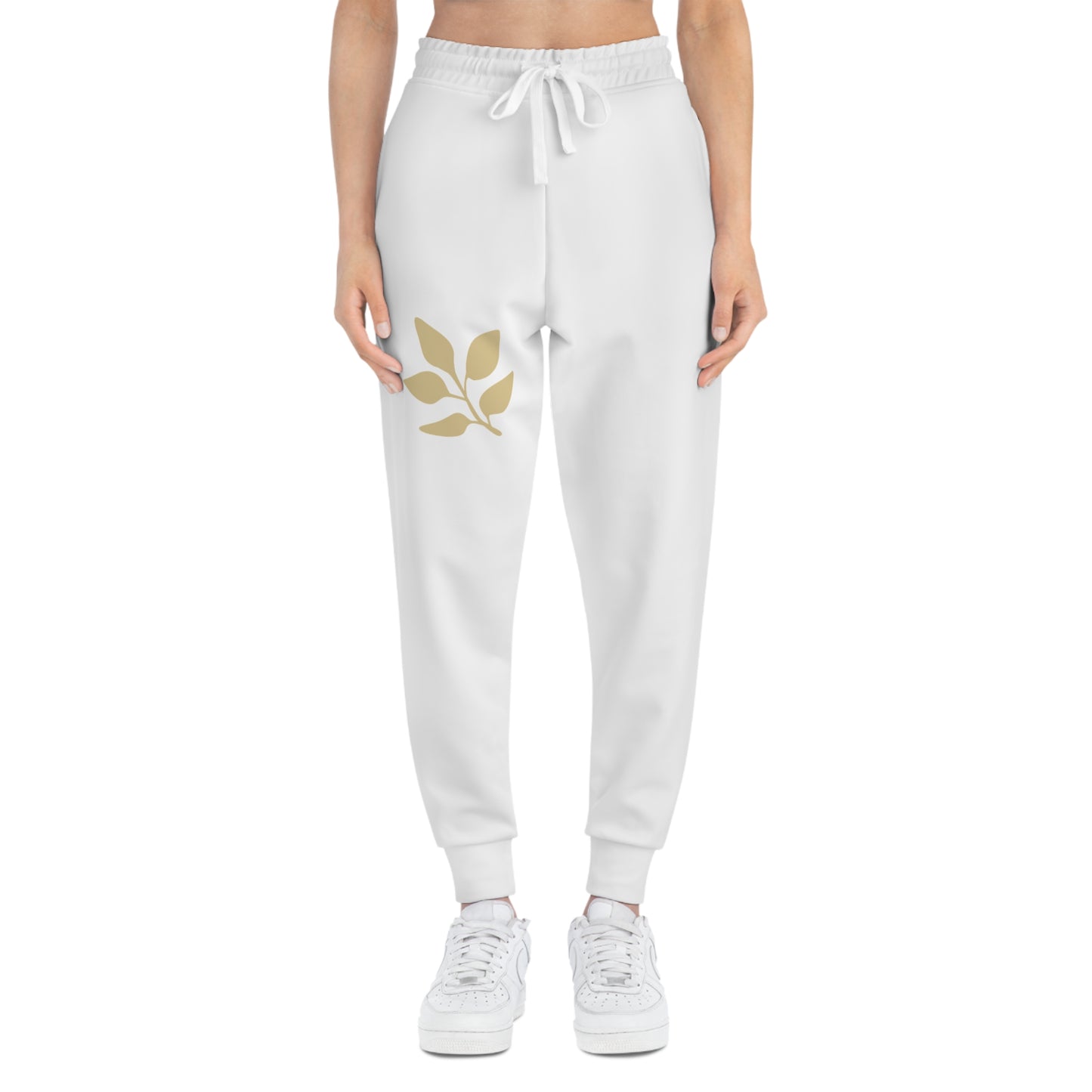 golden joggers