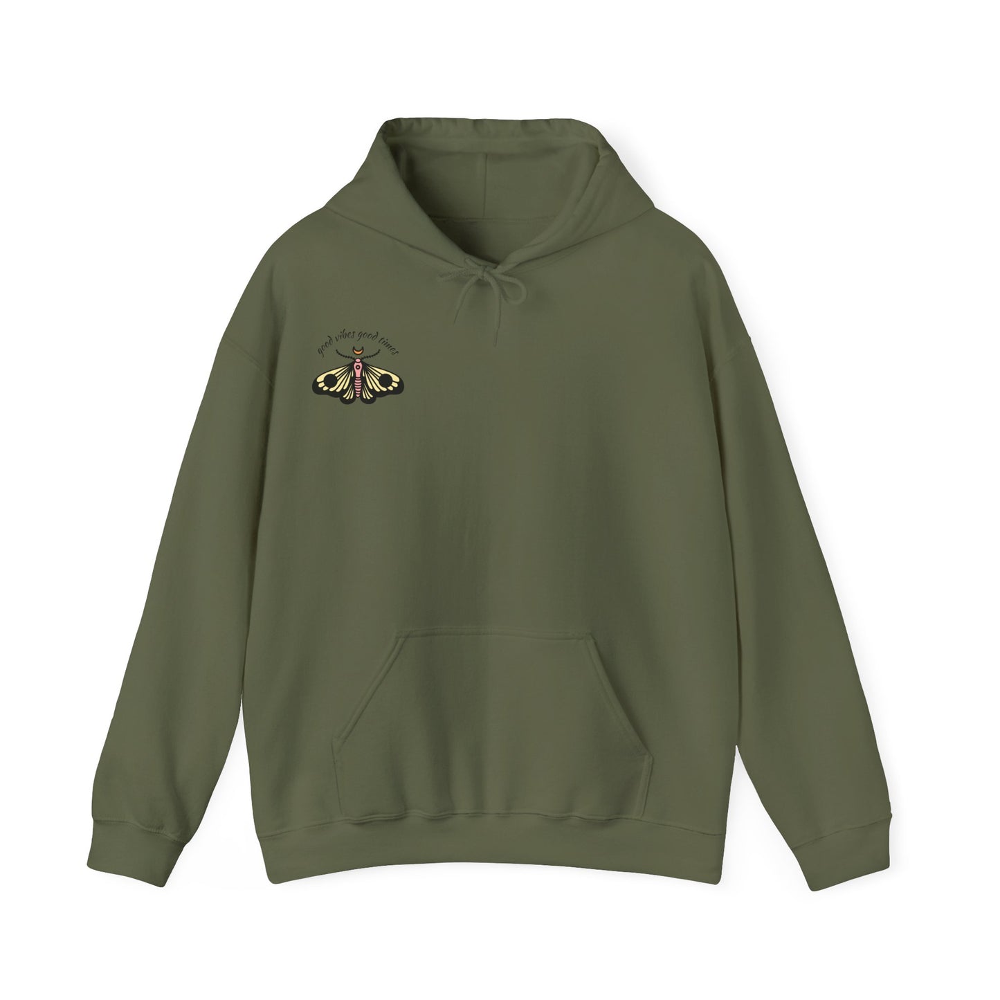 Good Vibes Hoodie